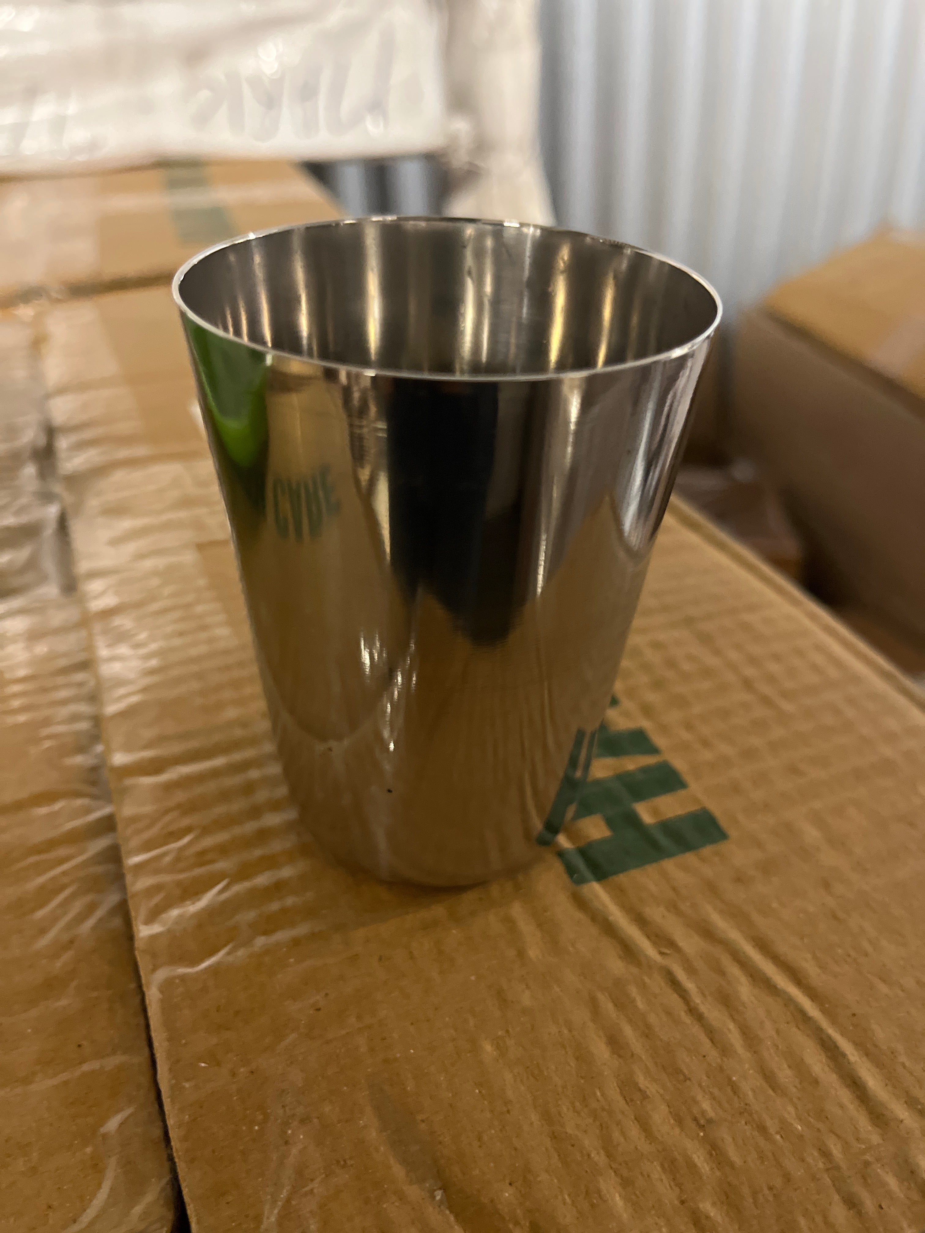 SS Glass No 6