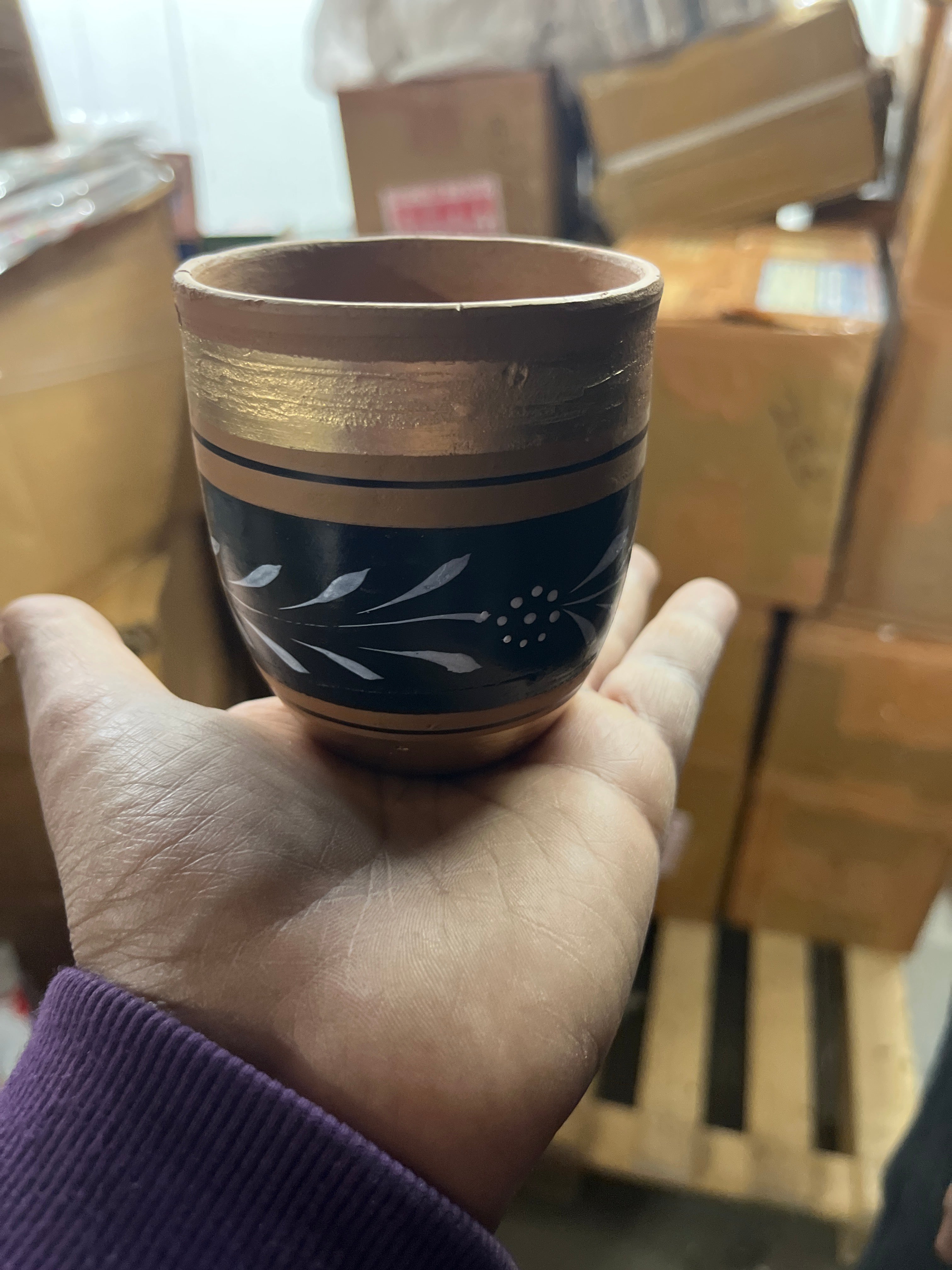 Plain Kullar Clay