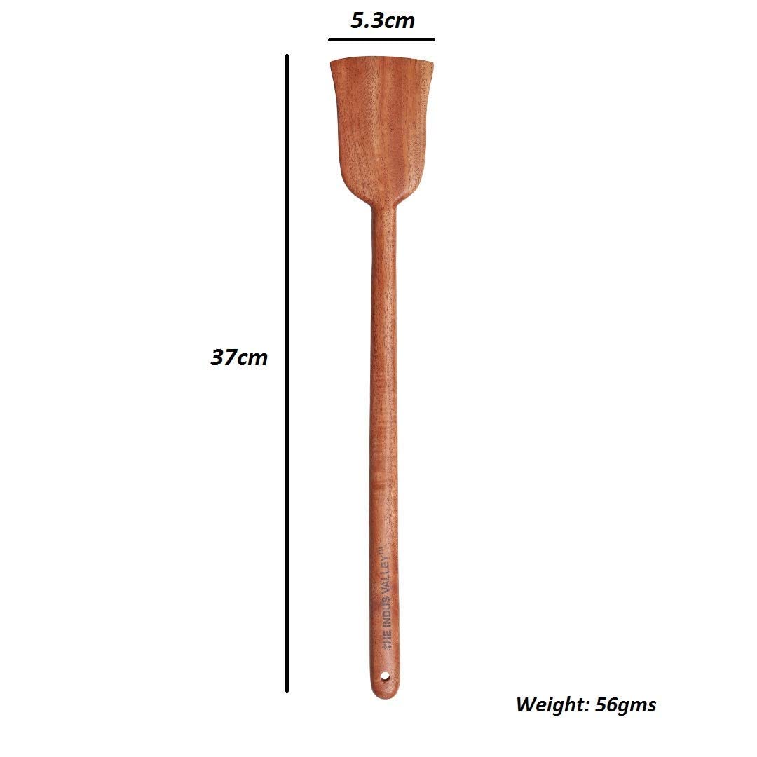 Wooden Flip for Cooking Dosa/Roti/Chapati