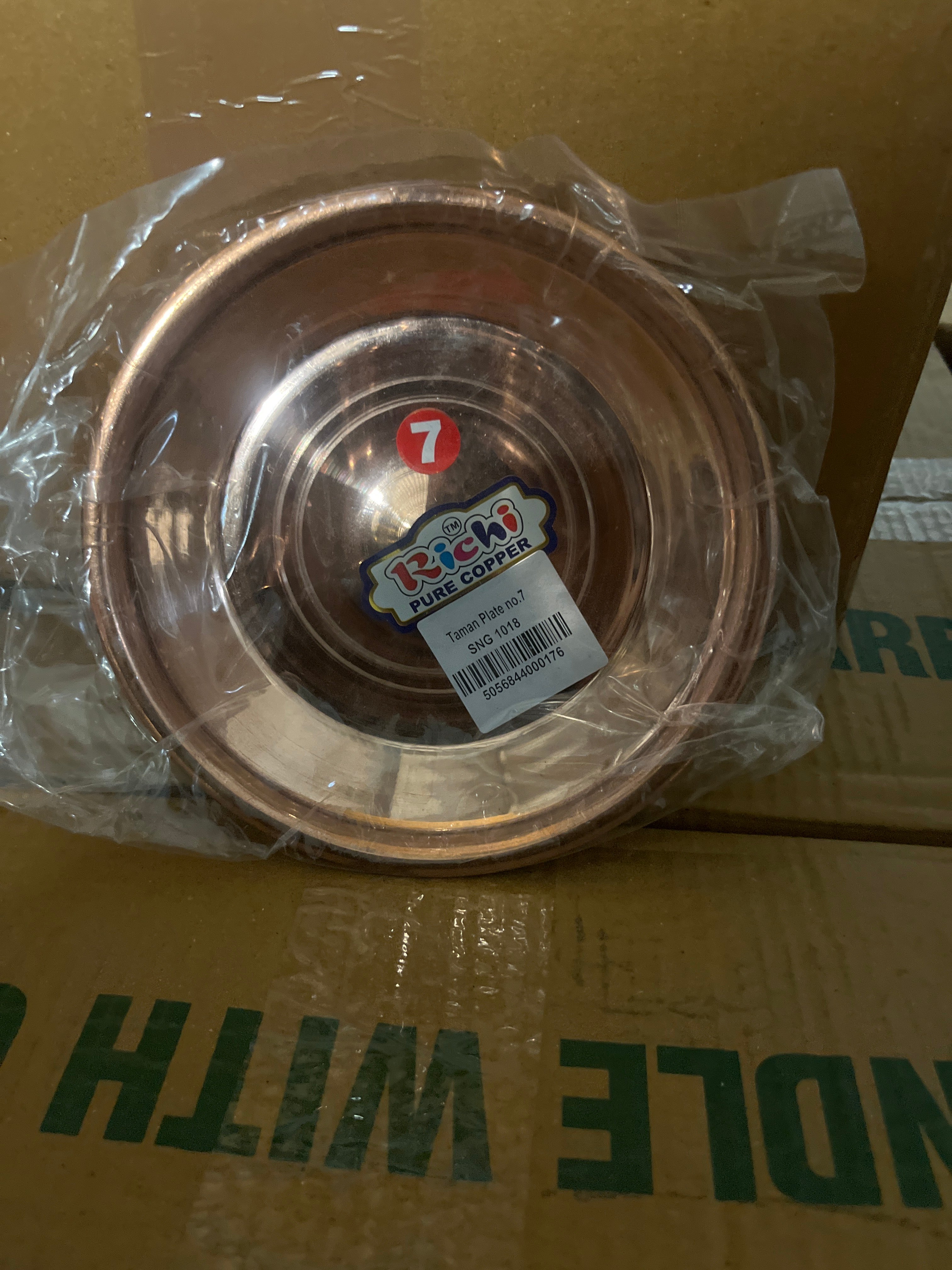 Copper Taman No 7