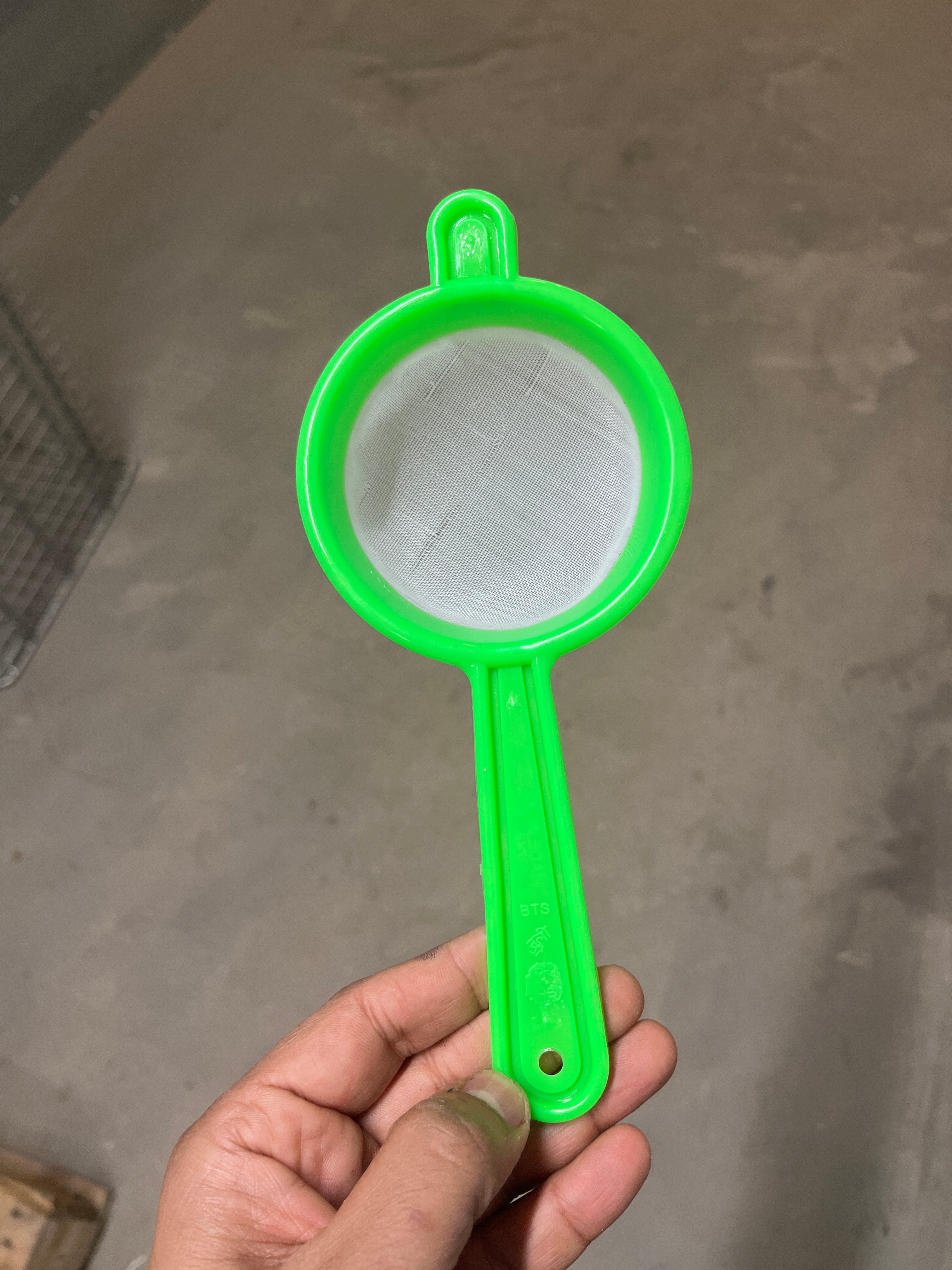 Plastic Strainer 3 sizes