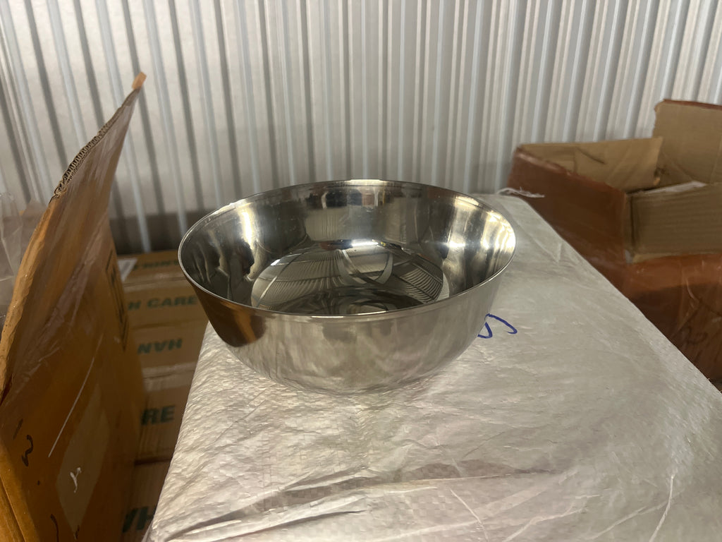 SS Bowl bidding 20CM