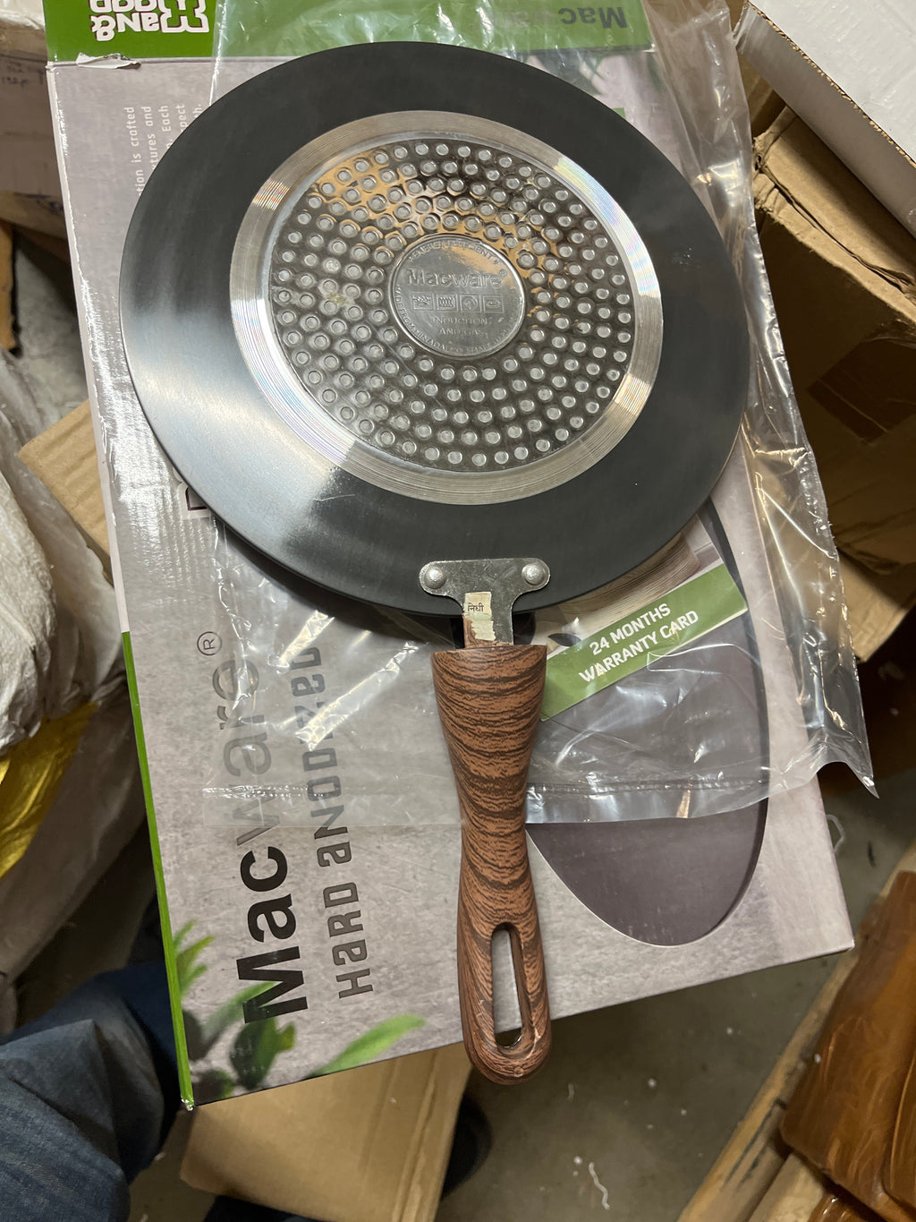 HA C Tawa 26cm - box pack