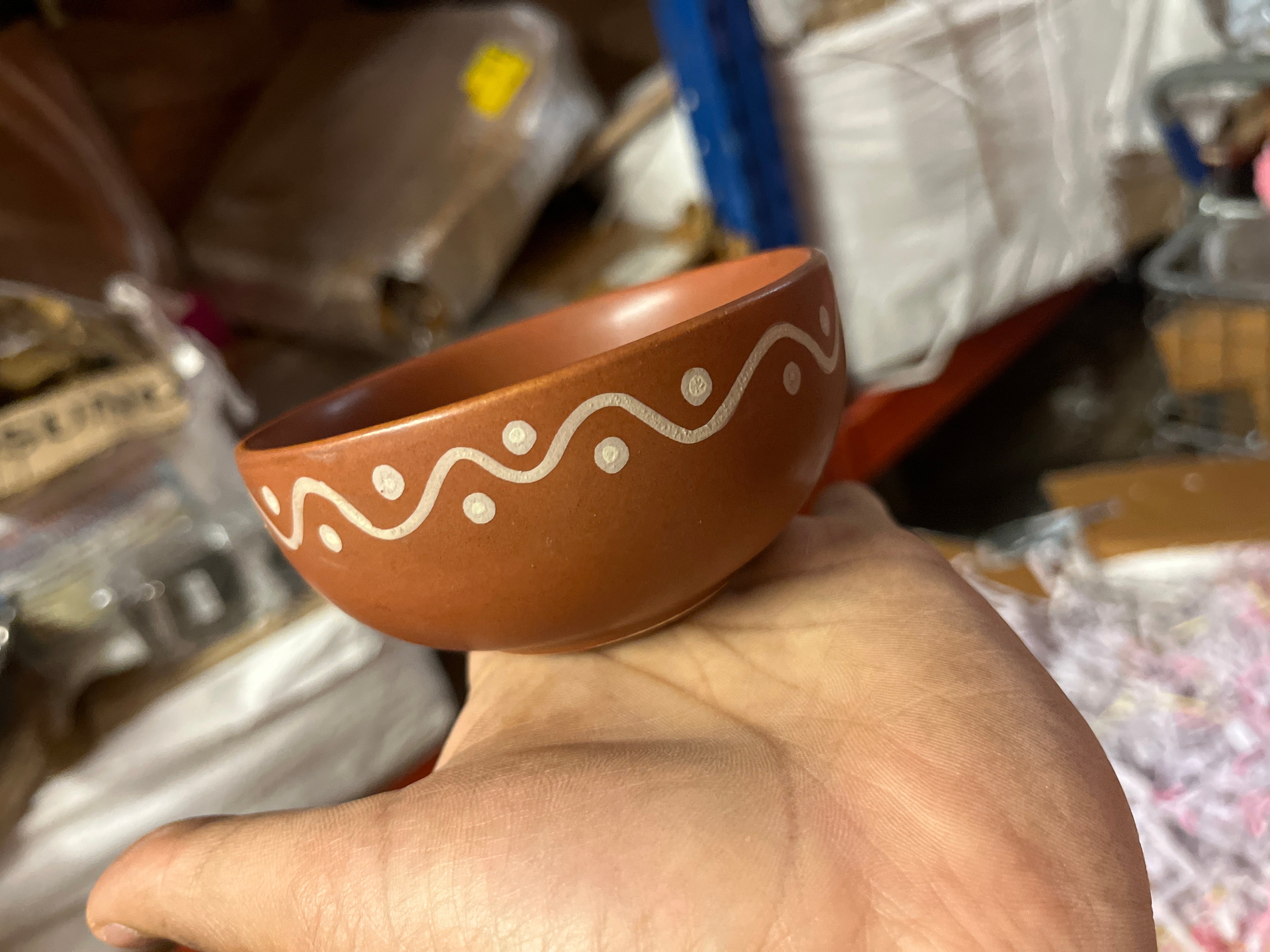 Ceramic Bowl