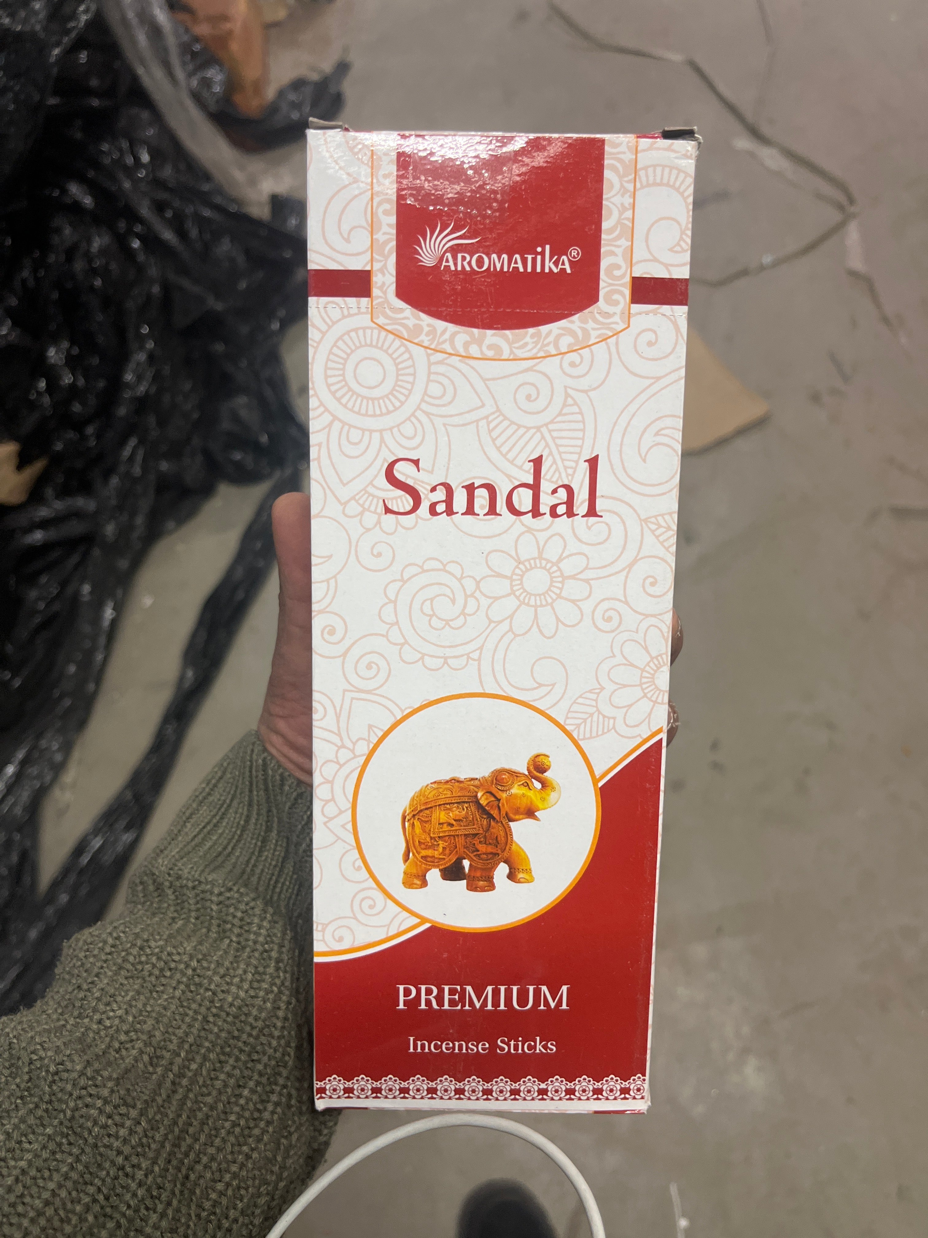 Sandle Hexa Aromatika