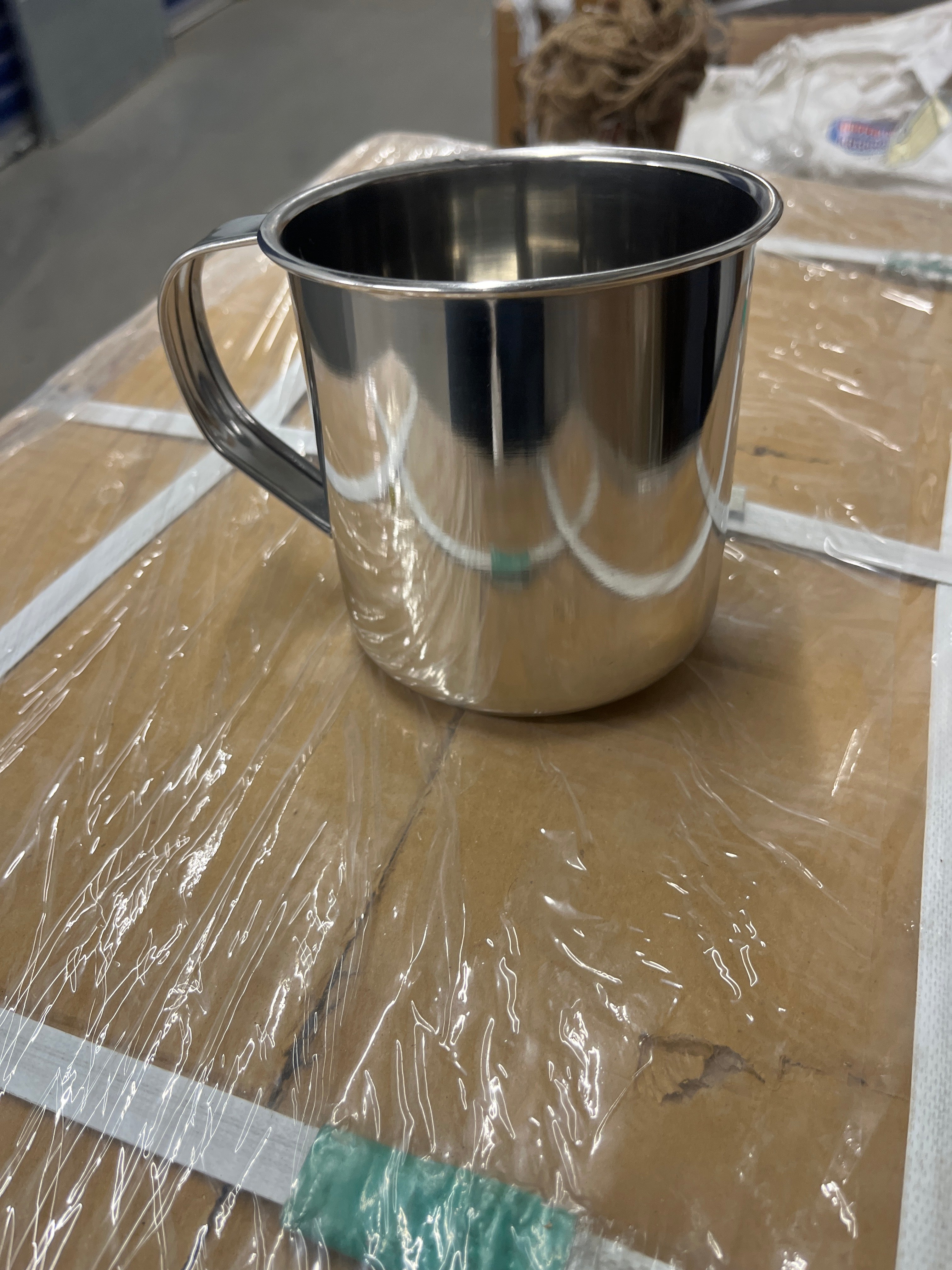 SS Mug No 11
