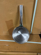 1 PLY SAUCE PAN WITH SS HANDLE 14 to 18