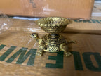 Brass Kachua Deepak 1.5”