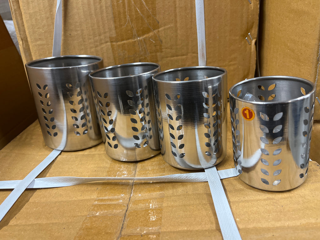 SS Curley Stand set of 4