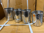 SS Curley Stand set of 4