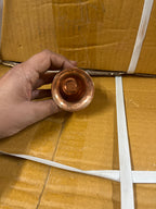 Copper Gadva Lota