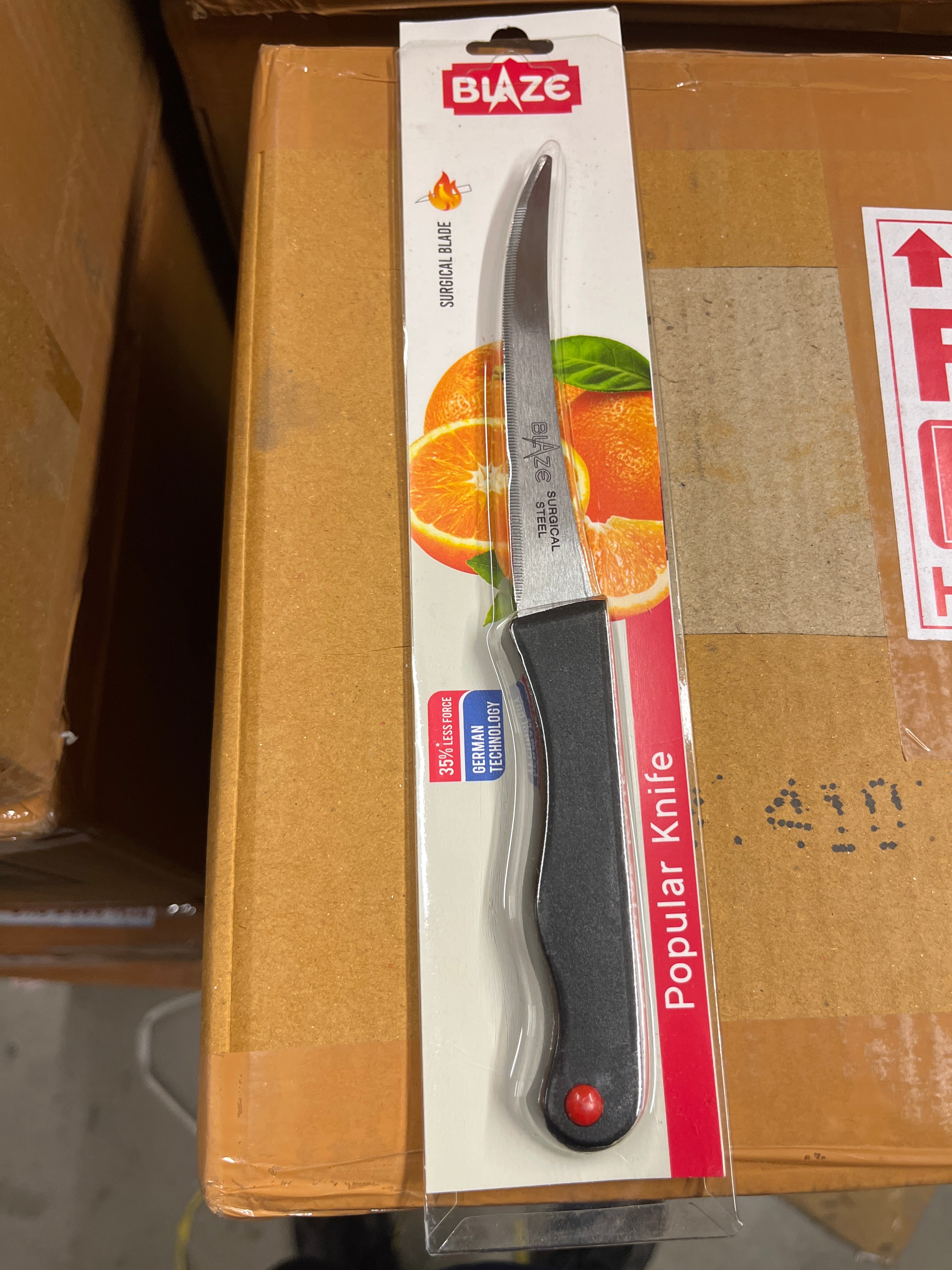 Tomato Knife 220MM