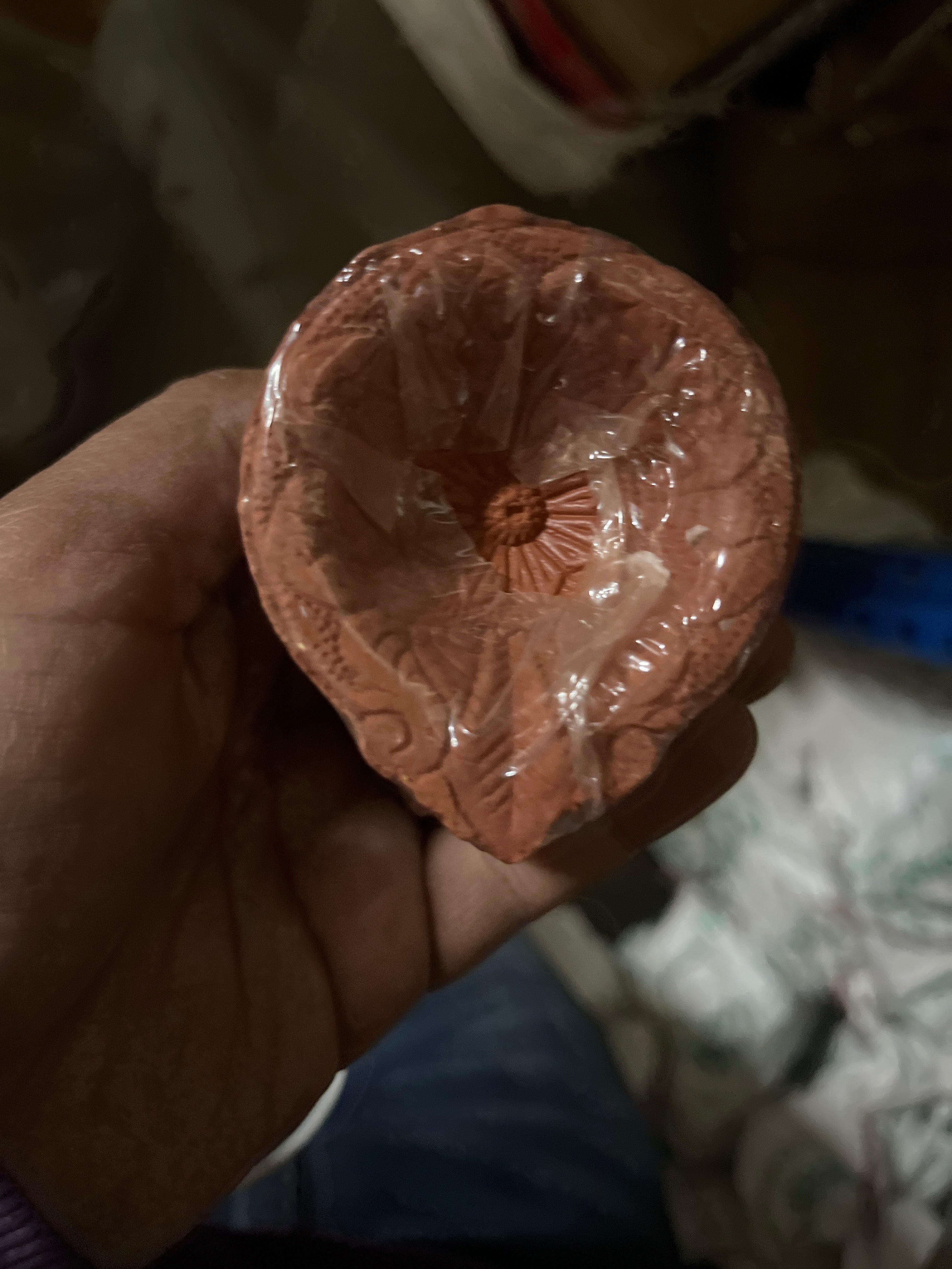 Clay Diya no 30
