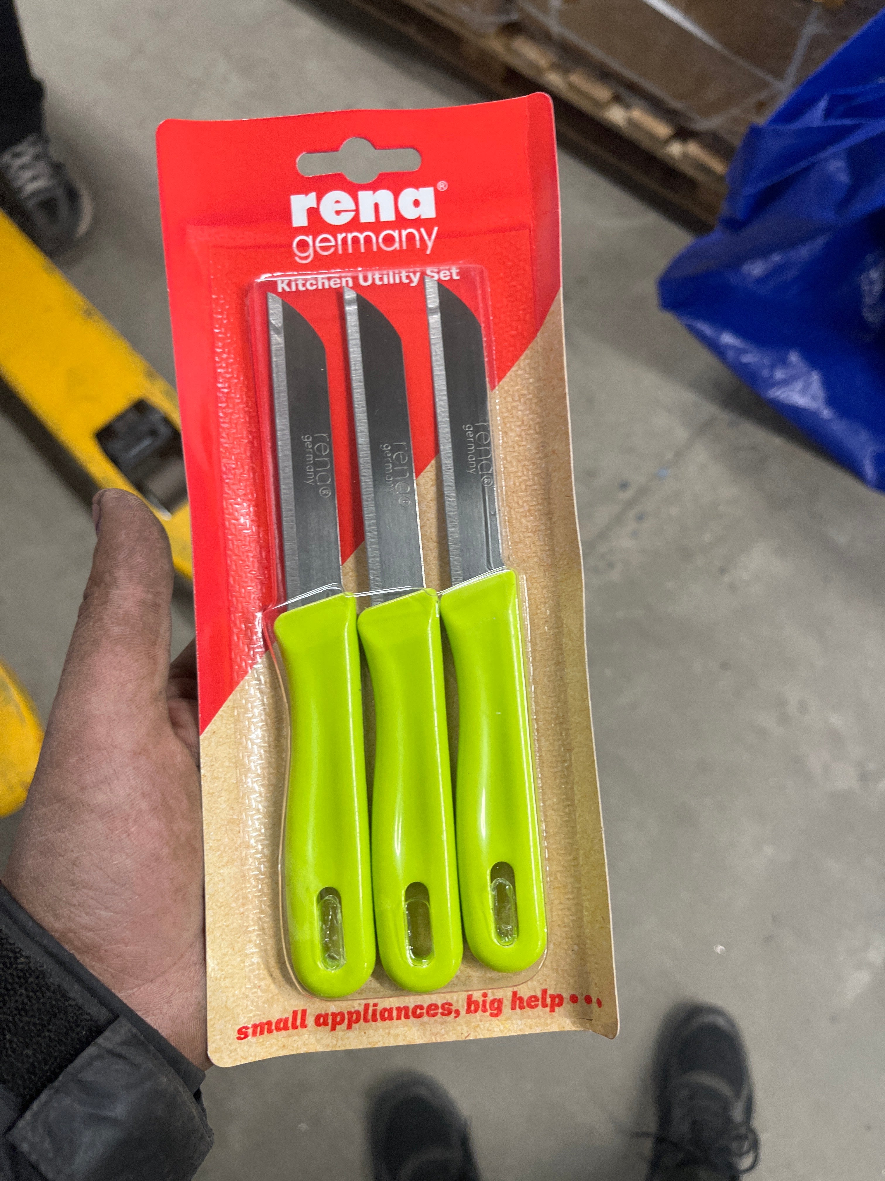 Rena knife