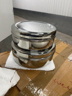 SS Puri Dabba -2 pc set - No 10 and No 11