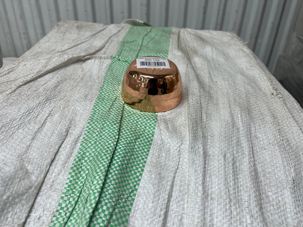Copper Plating Katori