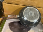 HARD ANODISED M&W FRY PAN 20 cm