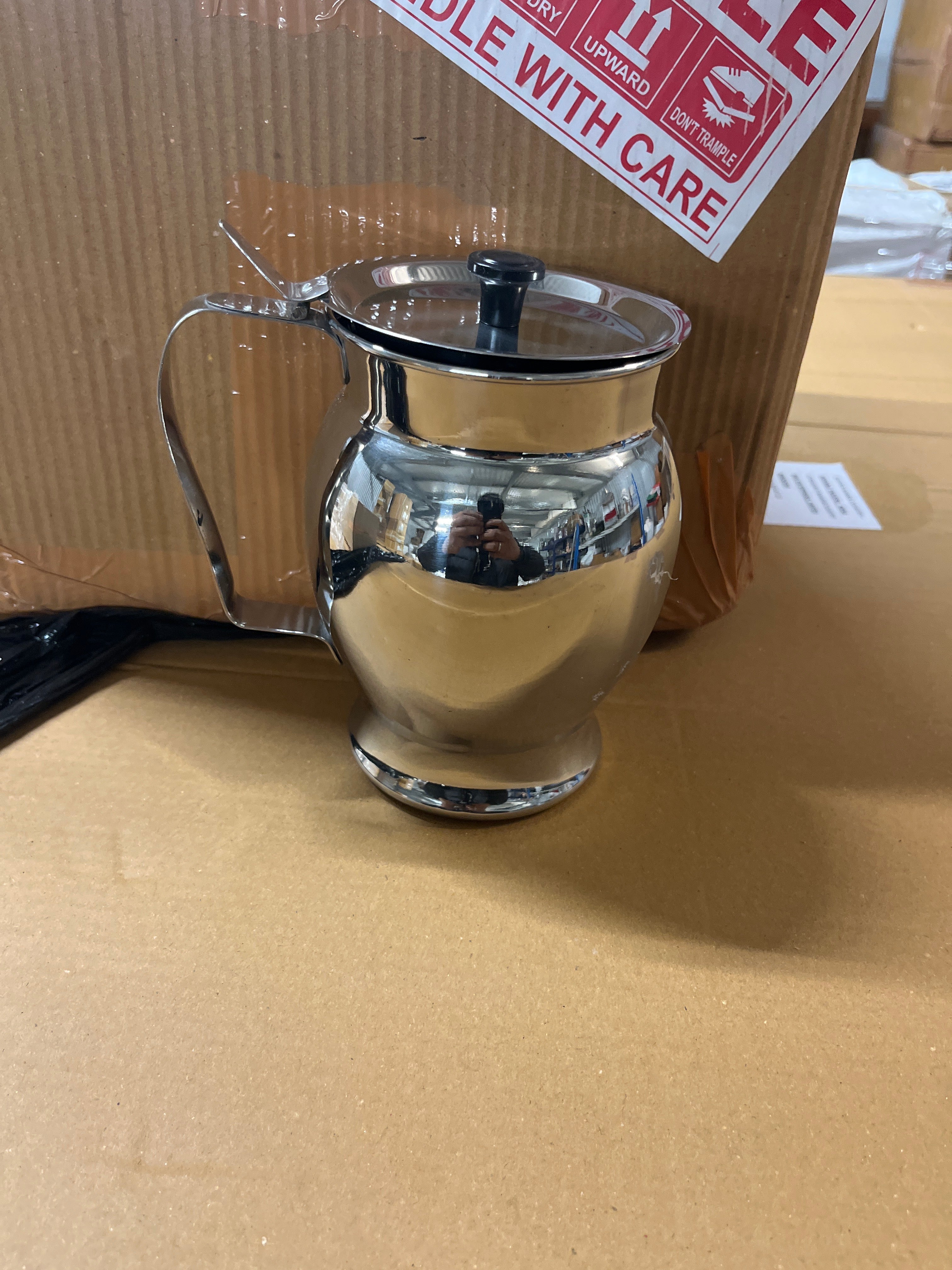 SS Jug 1.5lt
