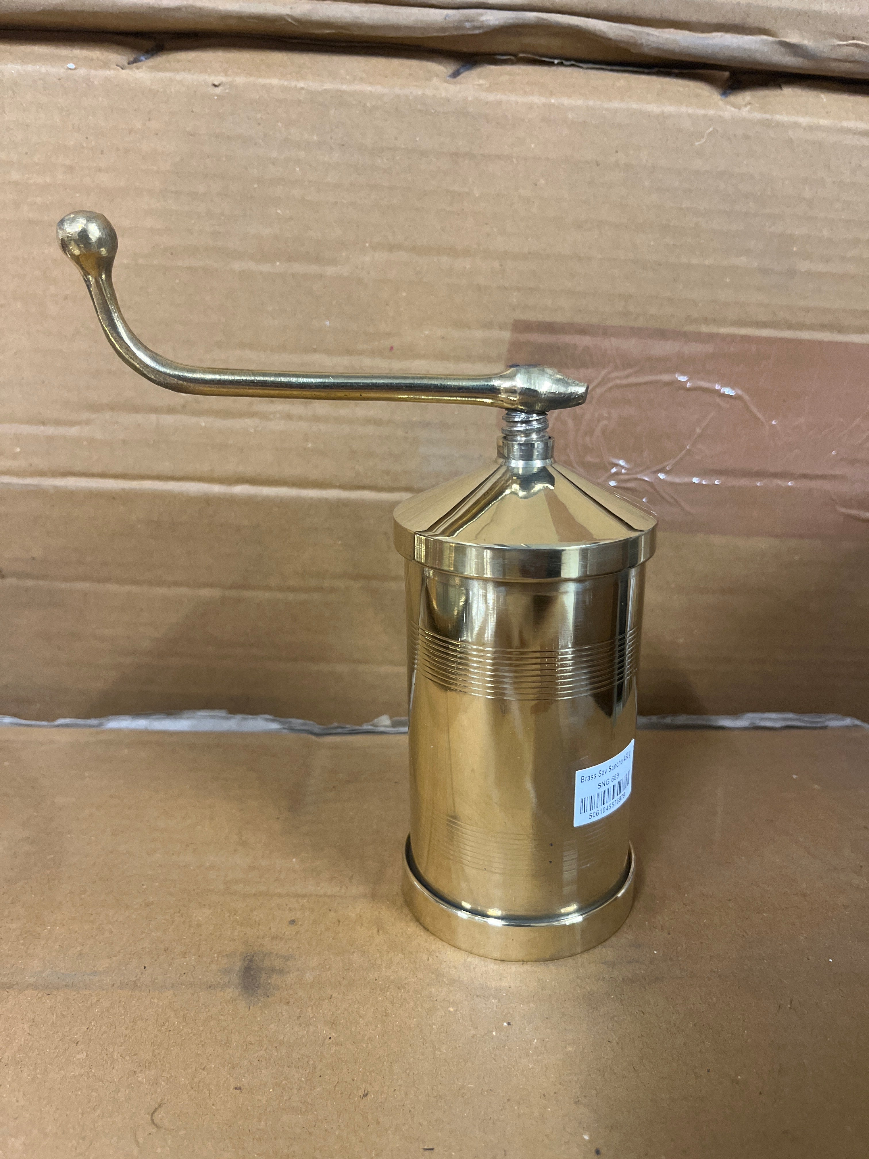 Brass Sev Sancha