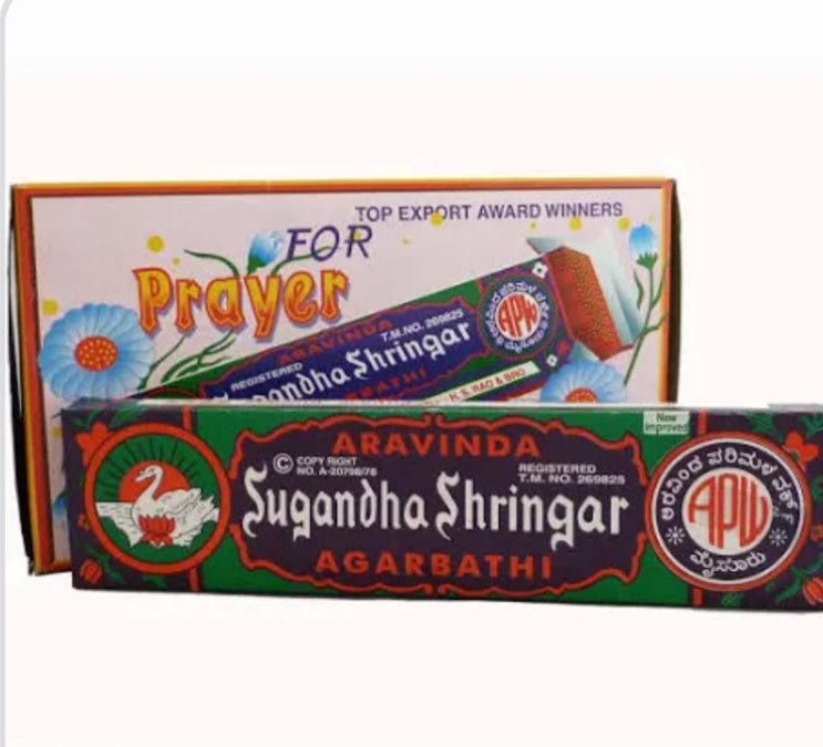 Sugandha Shringaar