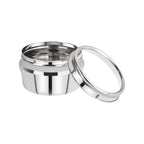 Storage Containers For Kitchen With See-Through Lids