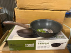 HARD ANODISED M&W FRY PAN 20 cm