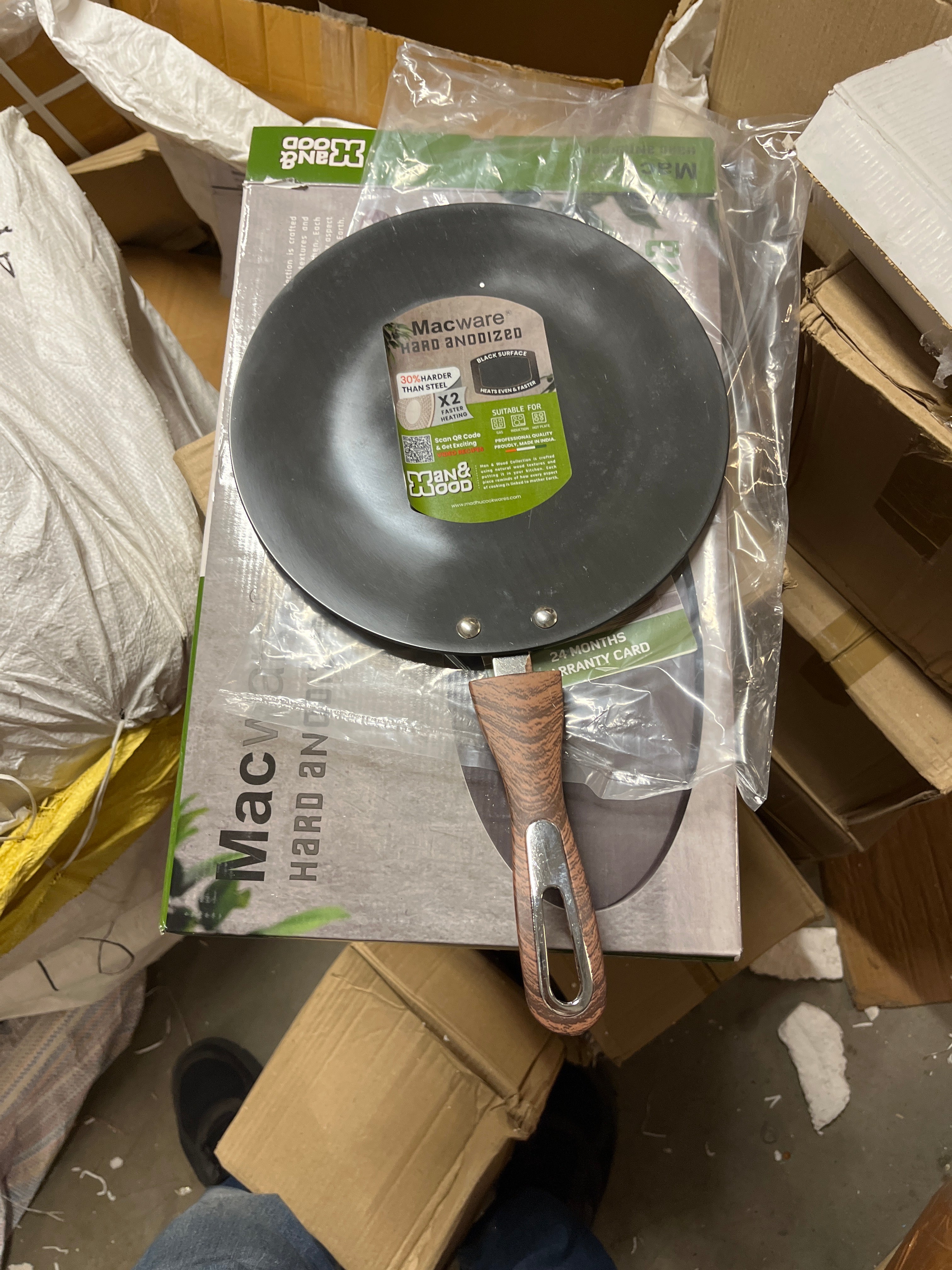 HA C Tawa 26cm - box pack