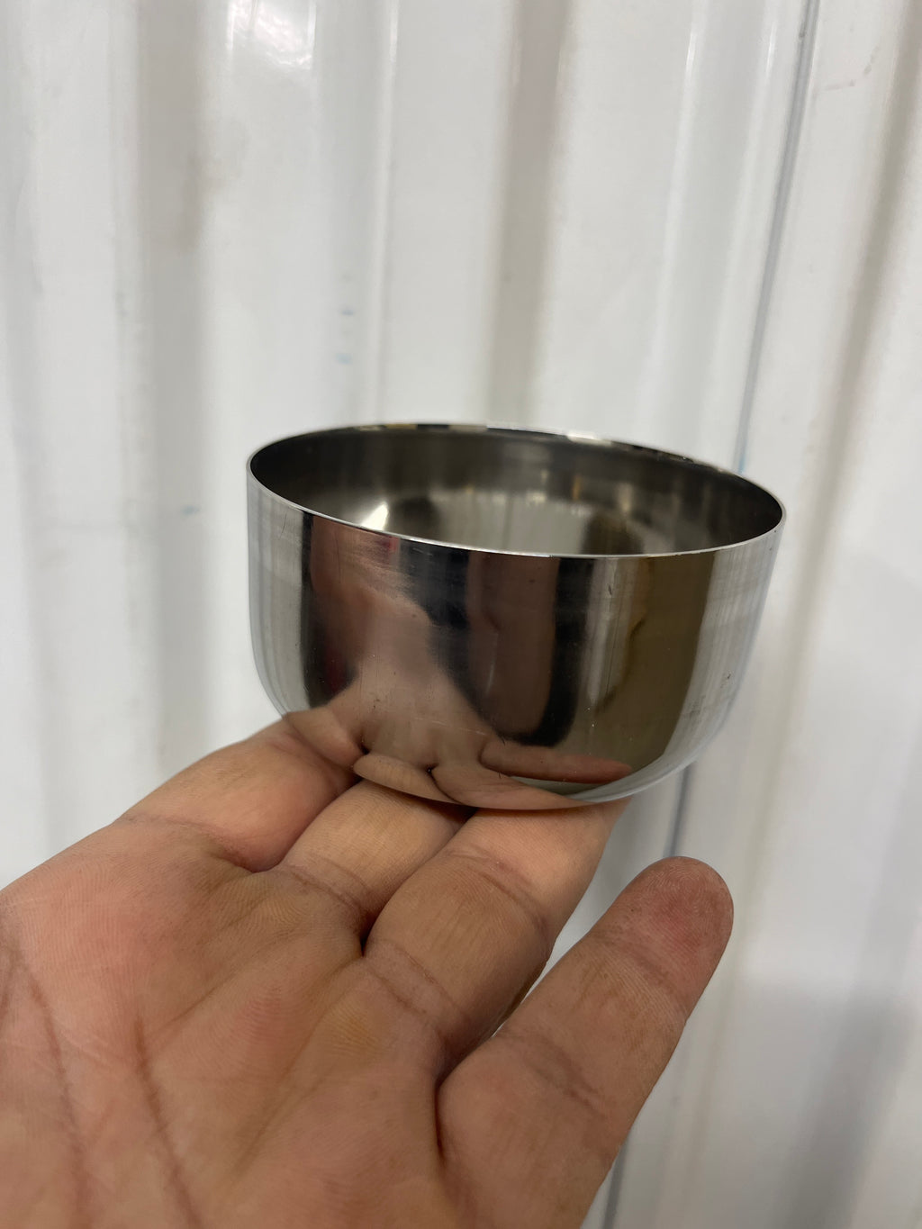 Stainless Steel Sada Vaati No 5.5