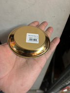 Brass Plate 3”