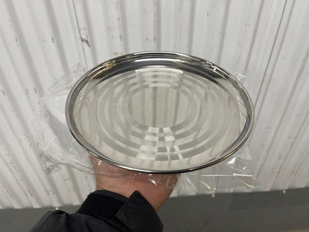SS Begi China plate no 10 (25cm)