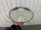 SS Begi China plate no 10 (25cm)
