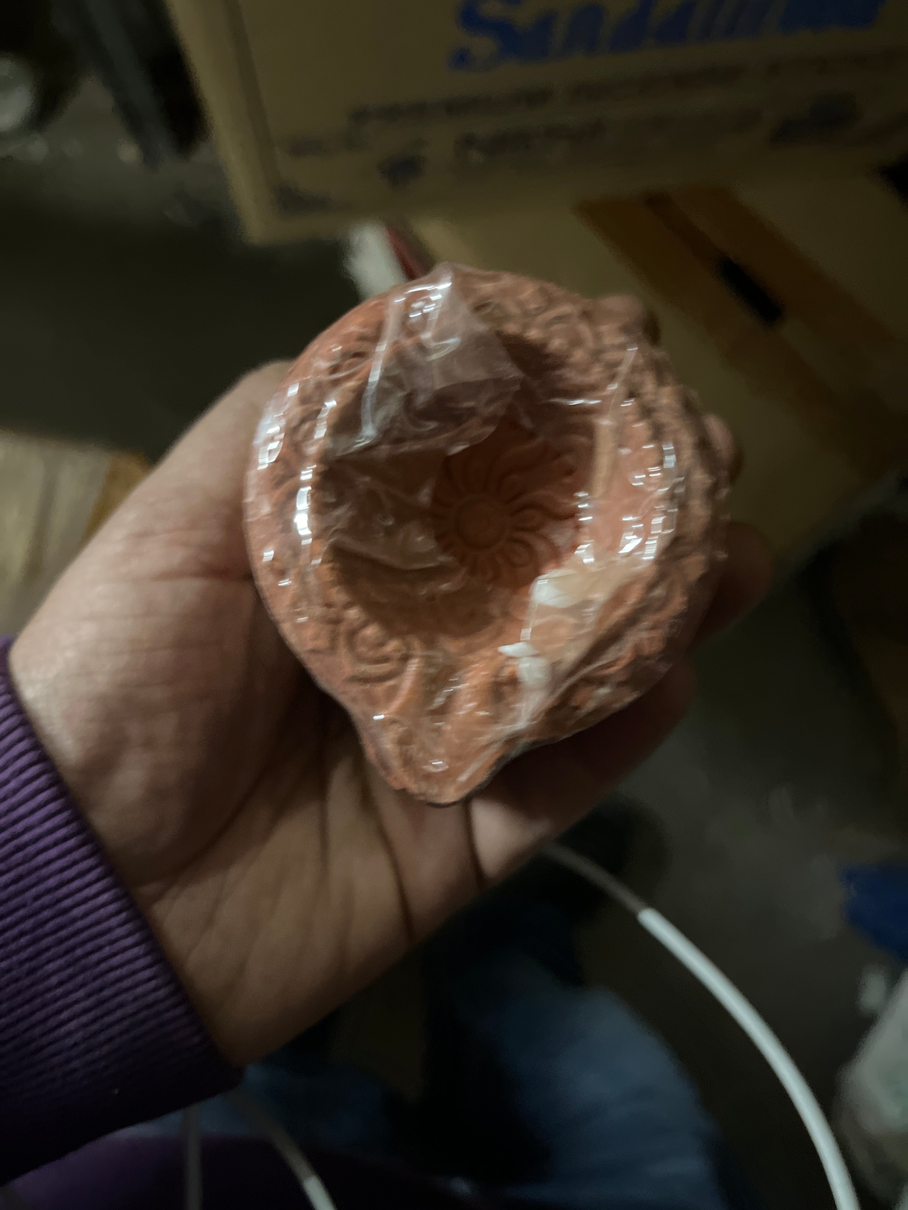 Clay Diya no 89
