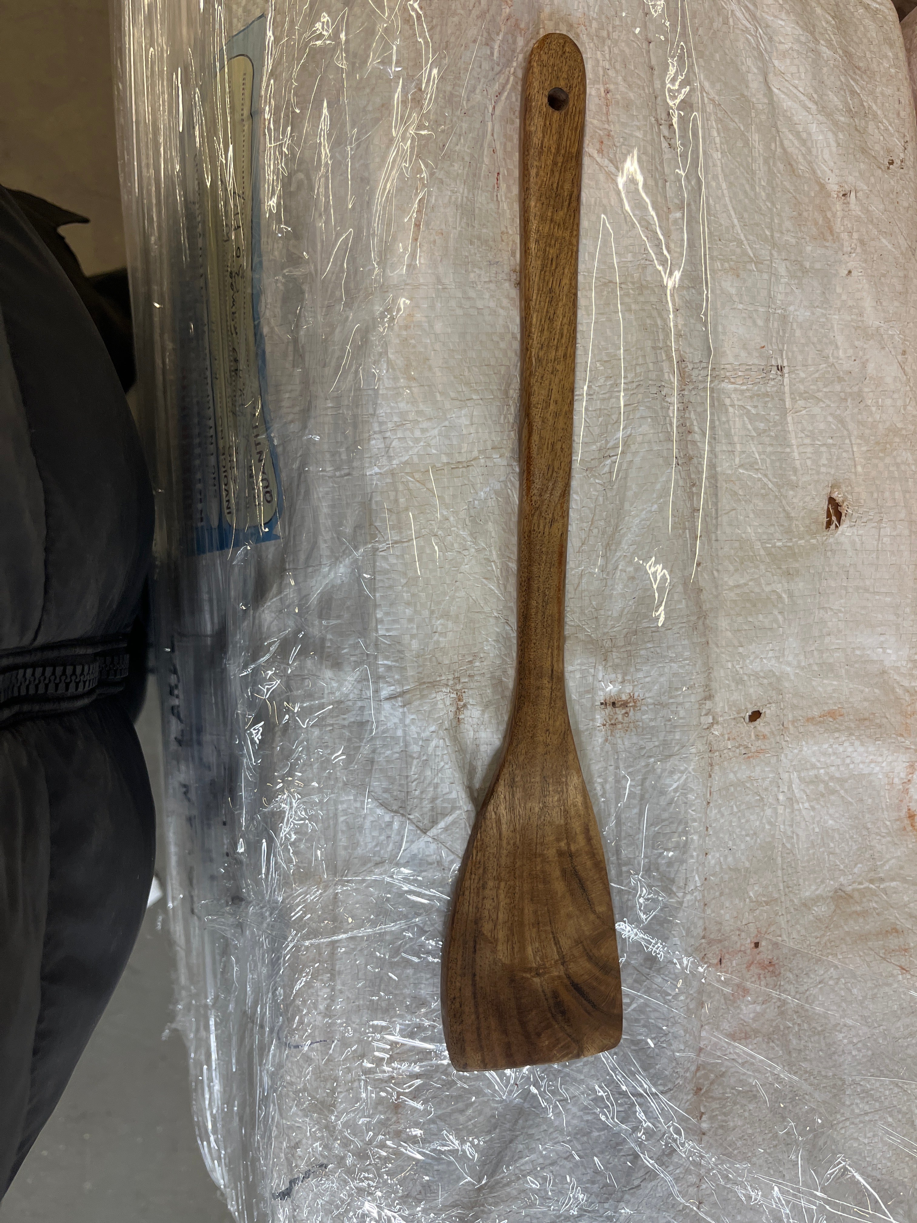 Wooden Turner 14”
