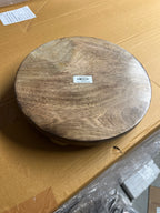 Wooden Chakla 11”