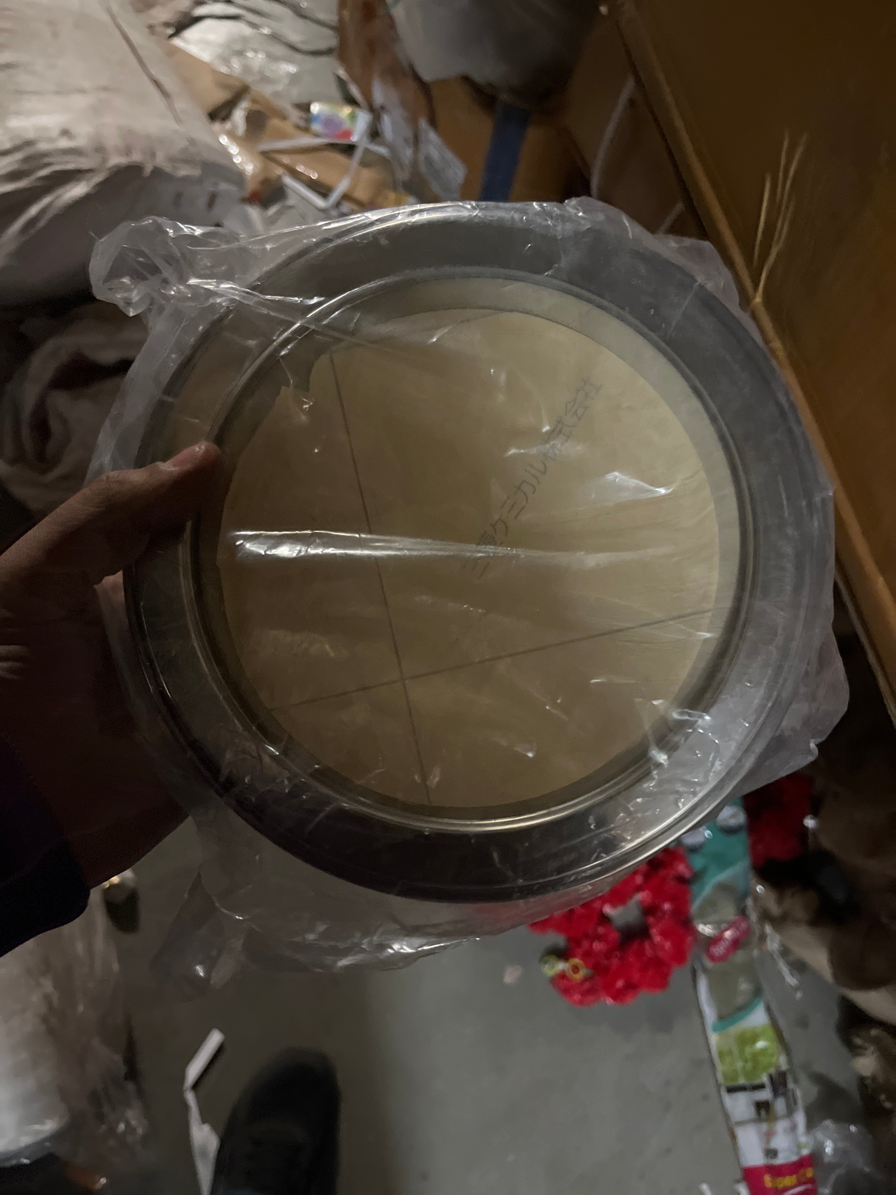 See Through Masala Dabba no 12