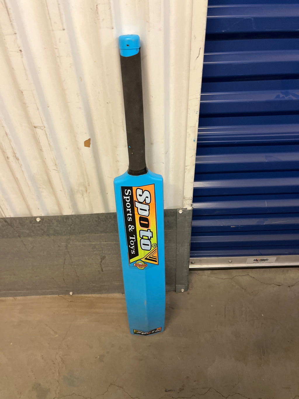 Plastic Cricket Bat for Tennis ball