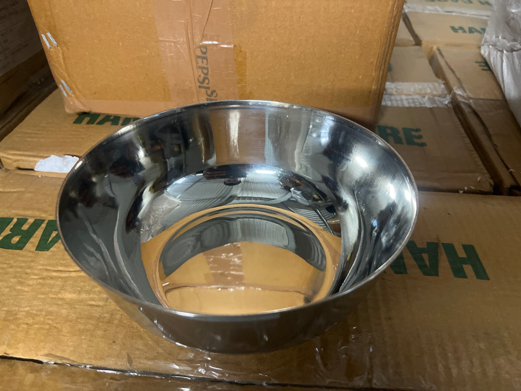 SS Bowl bidding 20CM