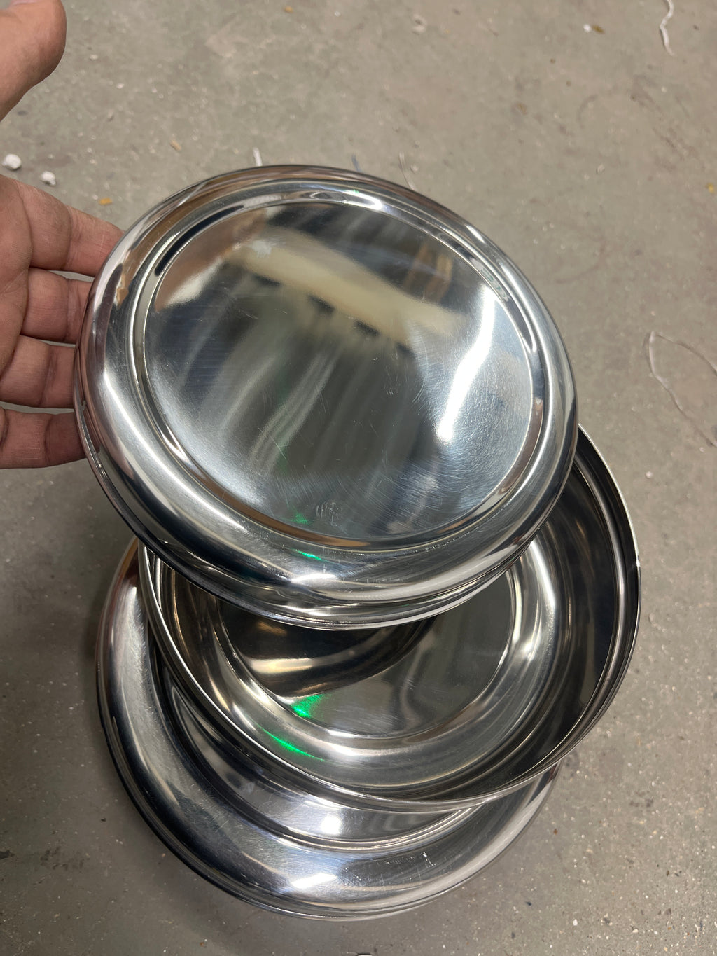SS Puri Dabba -2 pc set - No 10 and No 11
