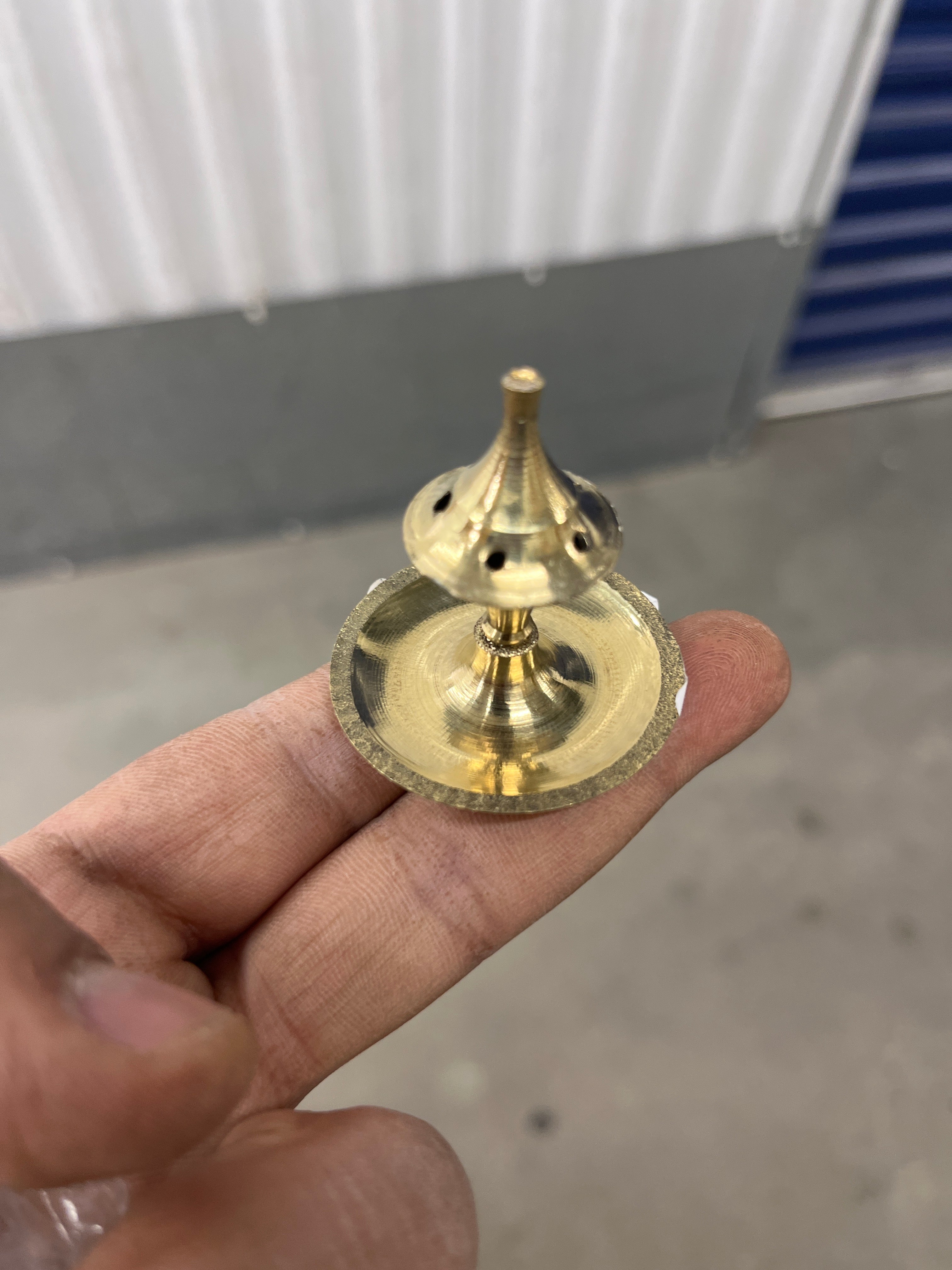 Brass Agardan