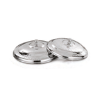 Handi Lid with Knob - Dome