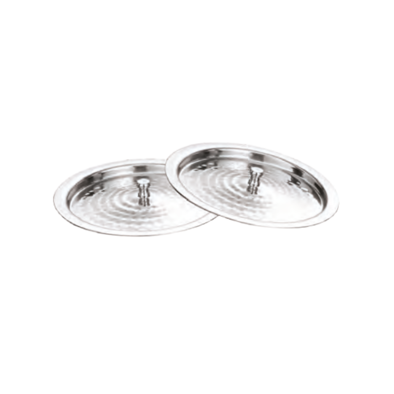 Handi Lid with Knob - Flat