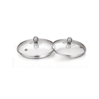 Handi Lid with Knob - Glass