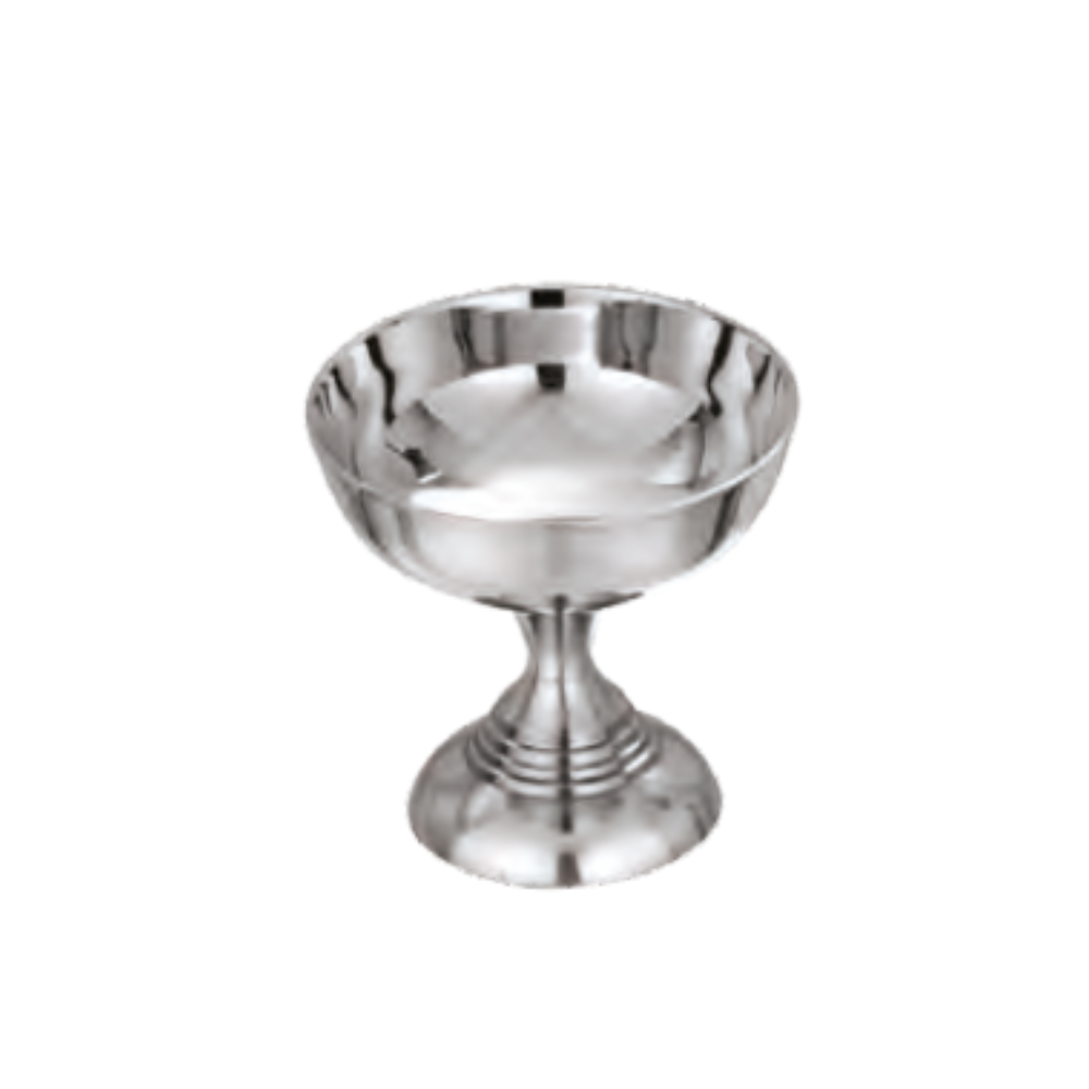 Ice Cream Cup-Short Stem