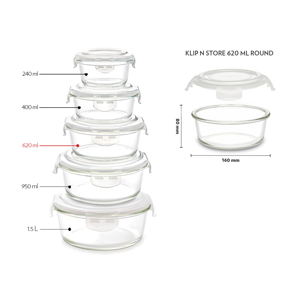 Bakeware ICYGCHRS620