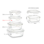 Bakeware ICYGCHSS520