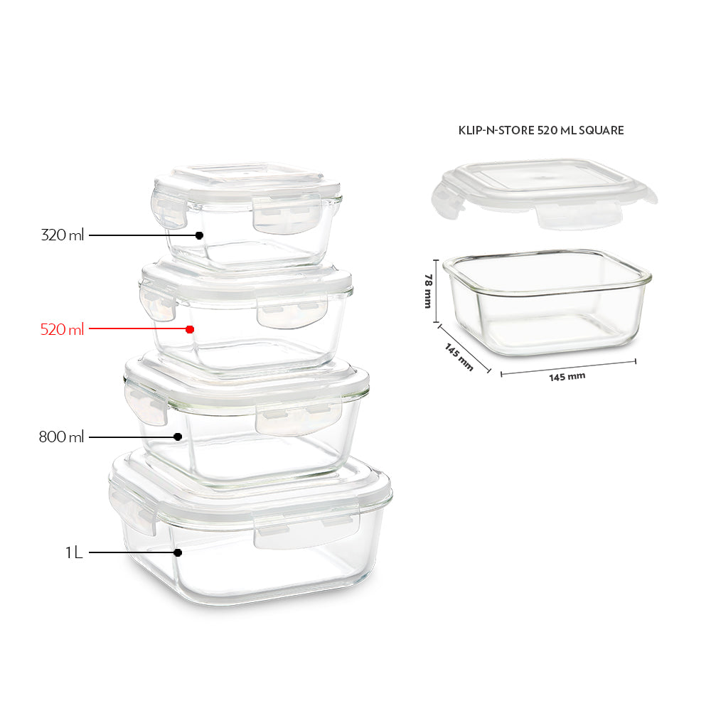 Bakeware ICYGCHSS520