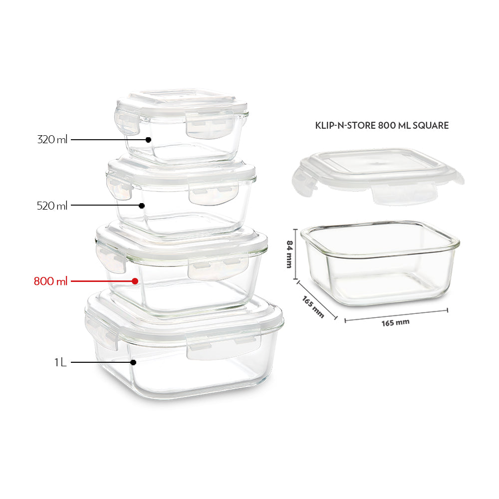 Bakeware ICYGCHSS800
