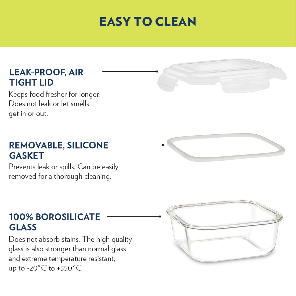 Bakeware ICYGCHSS800