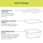 Bakeware ICYGCHSS800