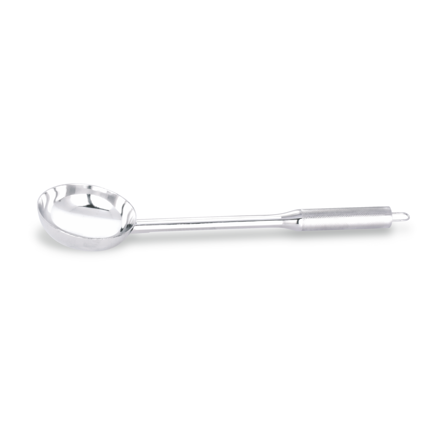 Stainless Steel Steel Handle Udipi Ladle